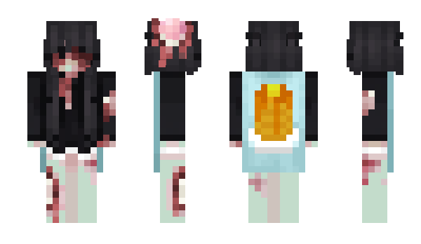 Minecraft skin AssAssAssAssAsss