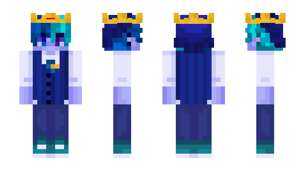 Minecraft skin LRT997