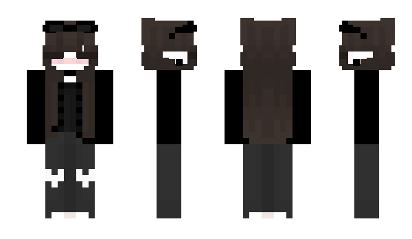 Minecraft skin LegitCheese