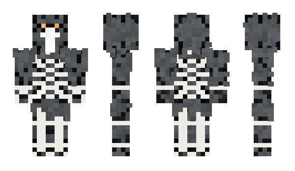 Minecraft skin si999