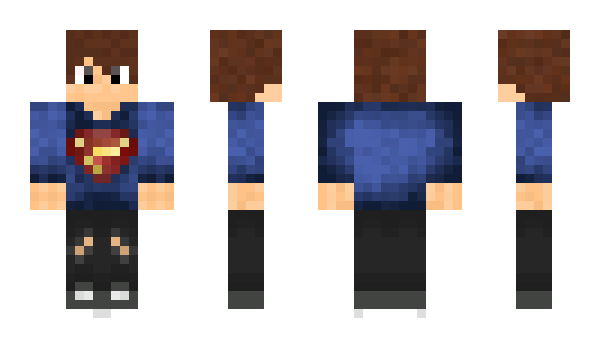 Minecraft skin MrMorbidify