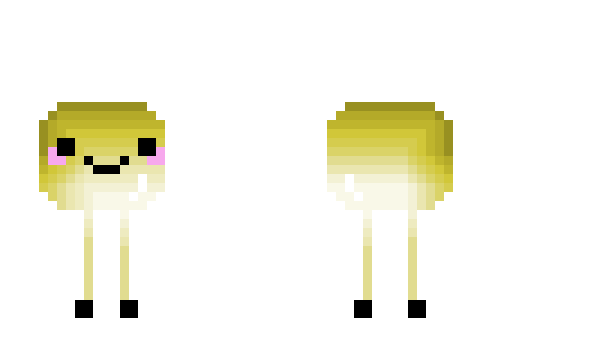 Minecraft скін по ніку Pimpee