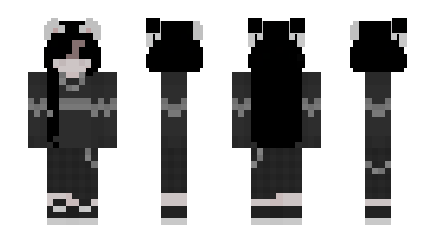 Minecraft skin jazmindied