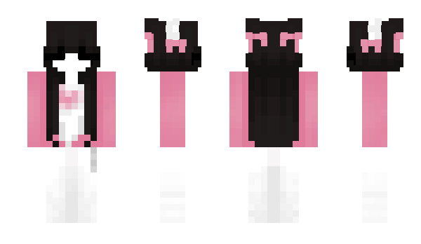 Minecraft skin ElevenST
