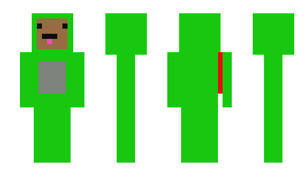 Minecraft skin HiHiHiHiHiHiHi
