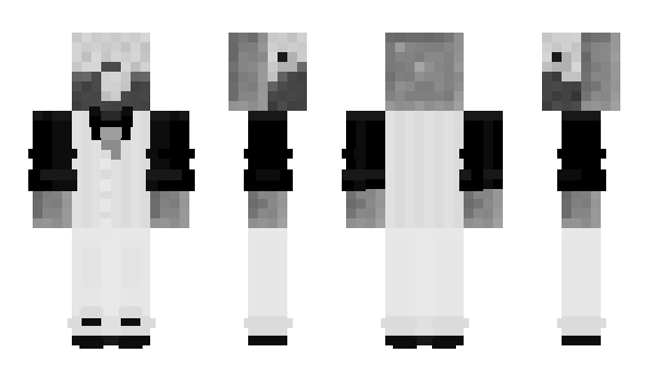 Minecraft skin ExtraPopular