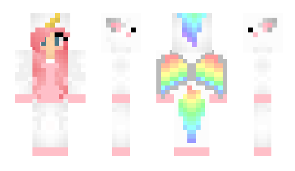 Minecraft скин по нику Marigimenes