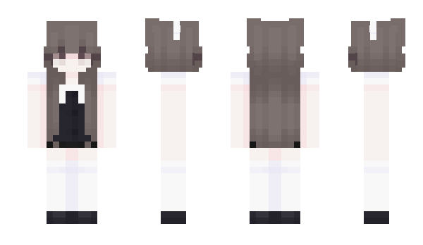 Minecraft скин по нику pawific