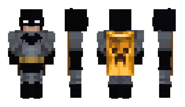 Minecraft скин по нику Mauue