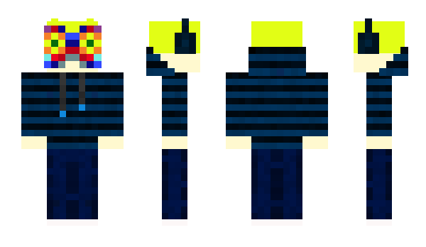 Minecraft skin mango381972