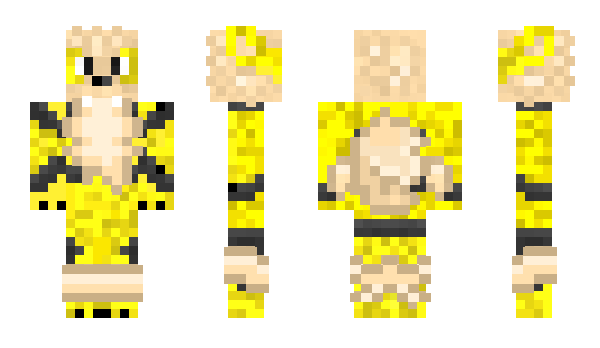 Minecraft скін по ніку VinnyWackyDog