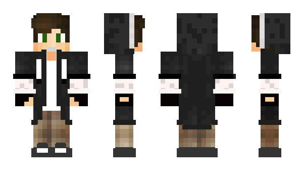 Minecraft skin goodfriend