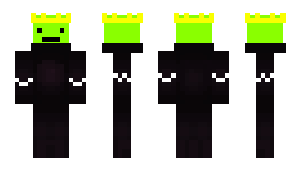Minecraft скін по ніку Carroy