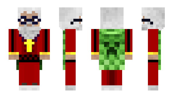 Minecraft skin ichellor