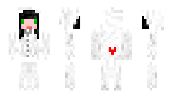 Minecraft skin Novae