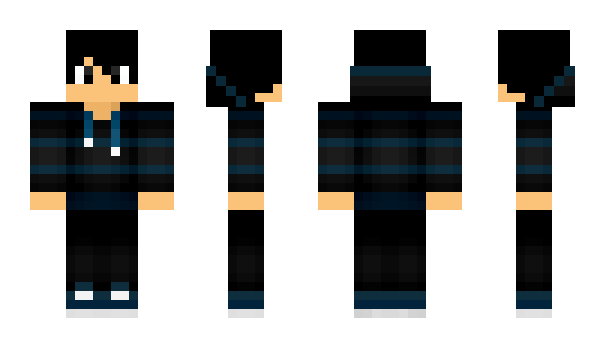 Minecraft skin WadiWorld
