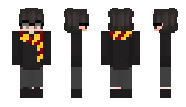 Minecraft skin CrystalCloud123