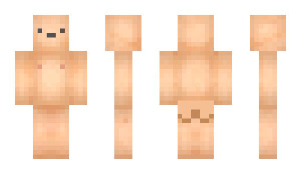 Minecraft skin DALDO