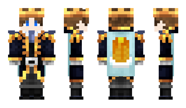 Minecraft skin Ein2