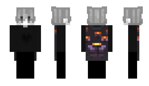 Minecraft skin Banan4ik1122