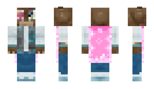 Minecraft skin Fallenor_