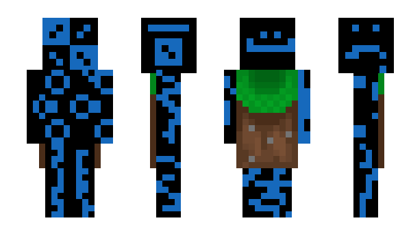 Minecraft скин по нику OGfishDodo