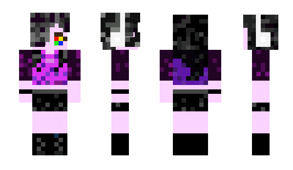 Minecraft skin Royal_Entoma