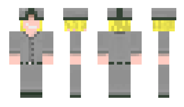 Minecraft skin Broand