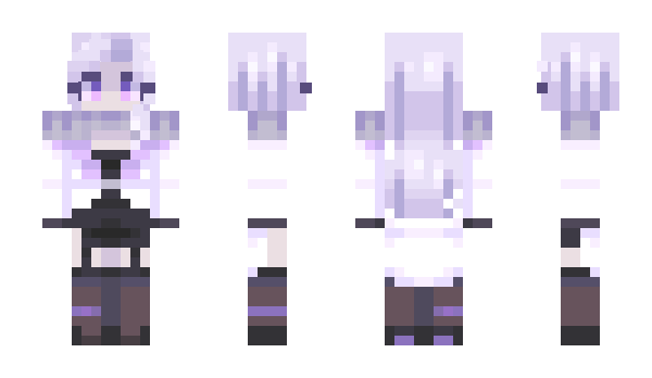 Minecraft skin Mabsothiel