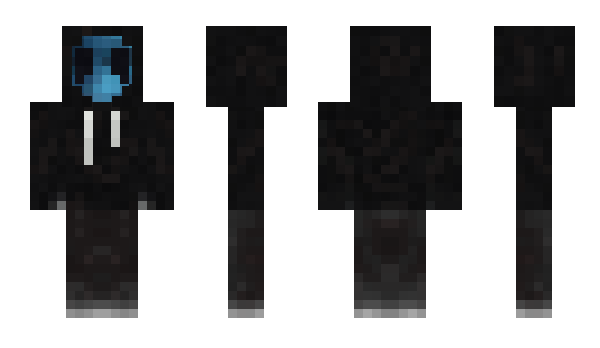 Minecraft skin XkoNig852