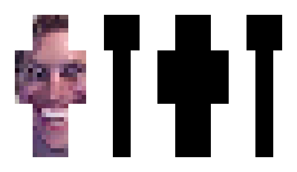 Minecraft скин по нику Senjarmut
