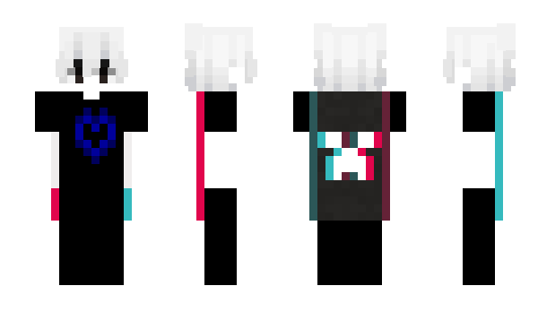 Minecraft skin TatoBw