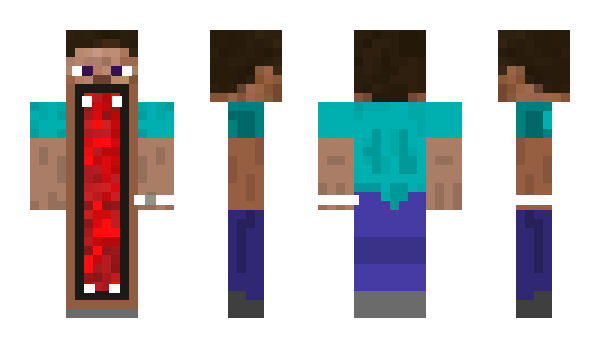 Minecraft skin xSweap