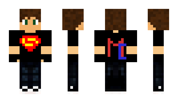 Minecraft skin xXNezihXx