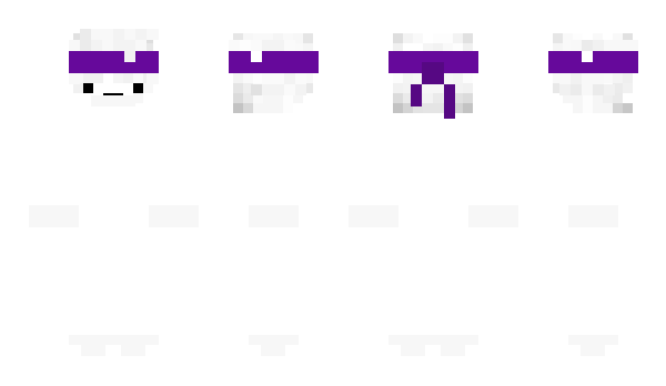 Minecraft skin szarak