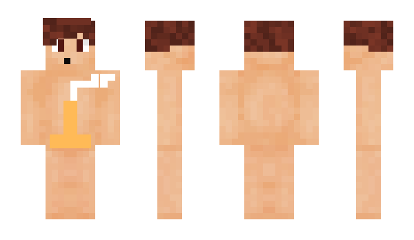 Minecraft skin enemur
