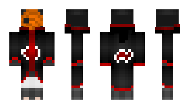Minecraft skin HMNico