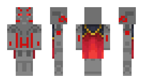 Minecraft скин по нику PegasusAC