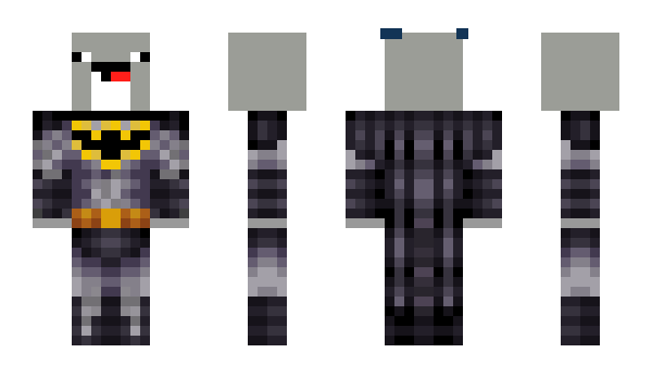 Minecraft skin CoolGuyChris