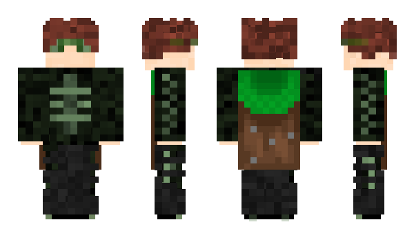Minecraft skin EgorikArbitrazh