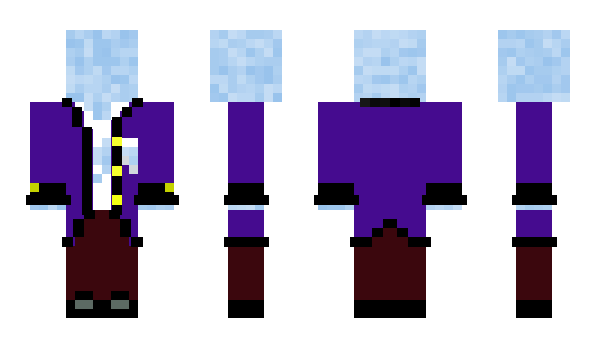 Minecraft skin whatsfortnite