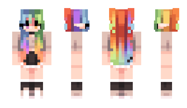Minecraft skin ilikewetbread