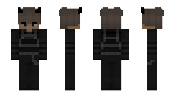 Minecraft skin lvon