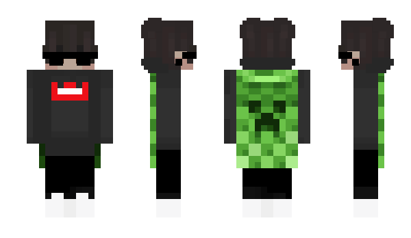 Minecraft skin zngy