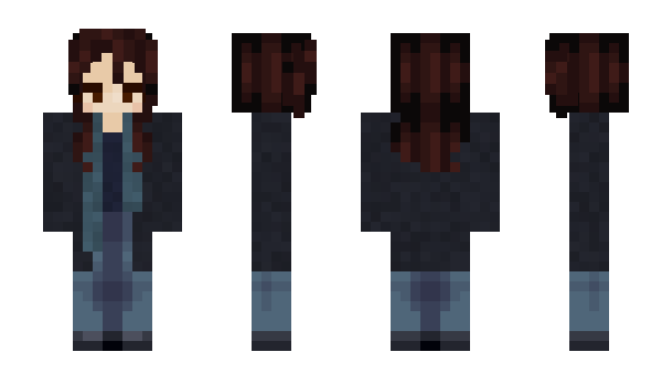 Minecraft скин по нику averyvery