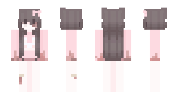 Minecraft skin Nuzan