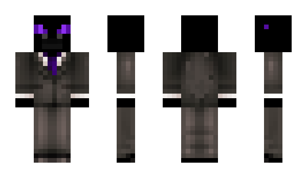 Minecraft skin Pum4