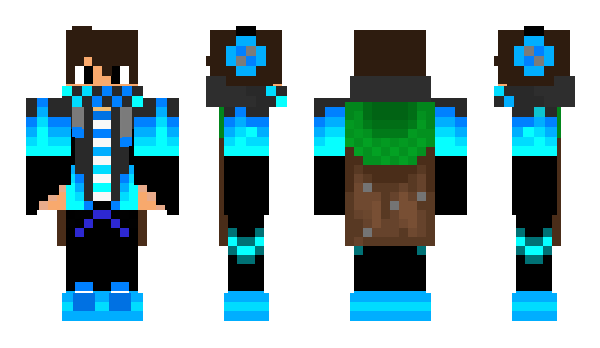 Minecraft skin Whensuslol