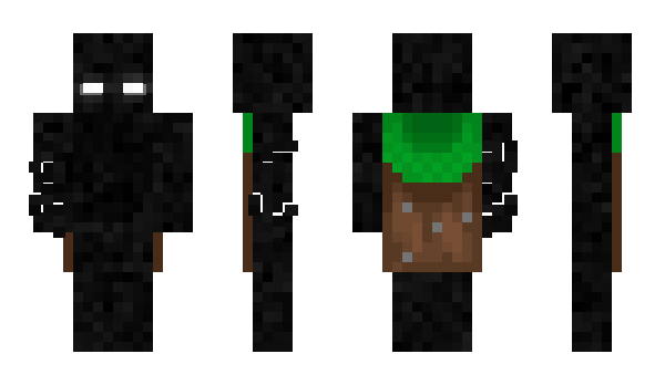 Minecraft скін по ніку Gchnnn