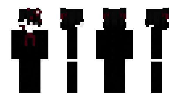 Minecraft скін по ніку arc4a